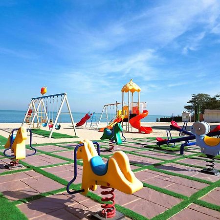 Aquamarine Kuwait Resort Al Nuwaiseeb Eksteriør billede