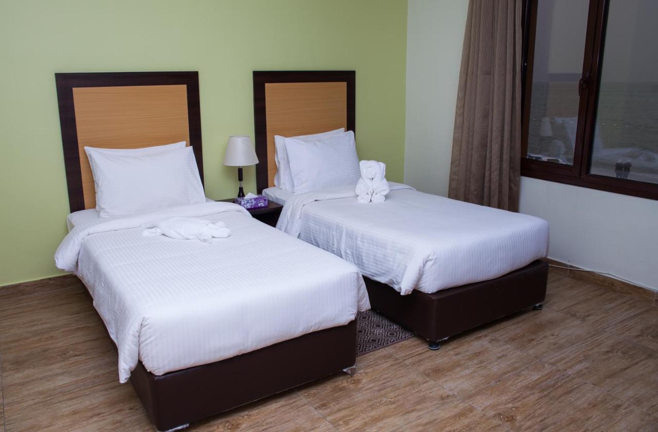 Aquamarine Kuwait Resort Al Nuwaiseeb Eksteriør billede