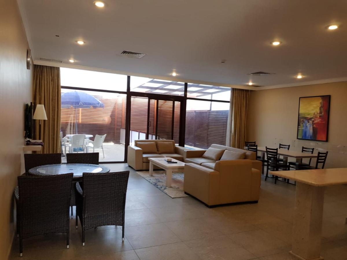 Aquamarine Kuwait Resort Al Nuwaiseeb Eksteriør billede