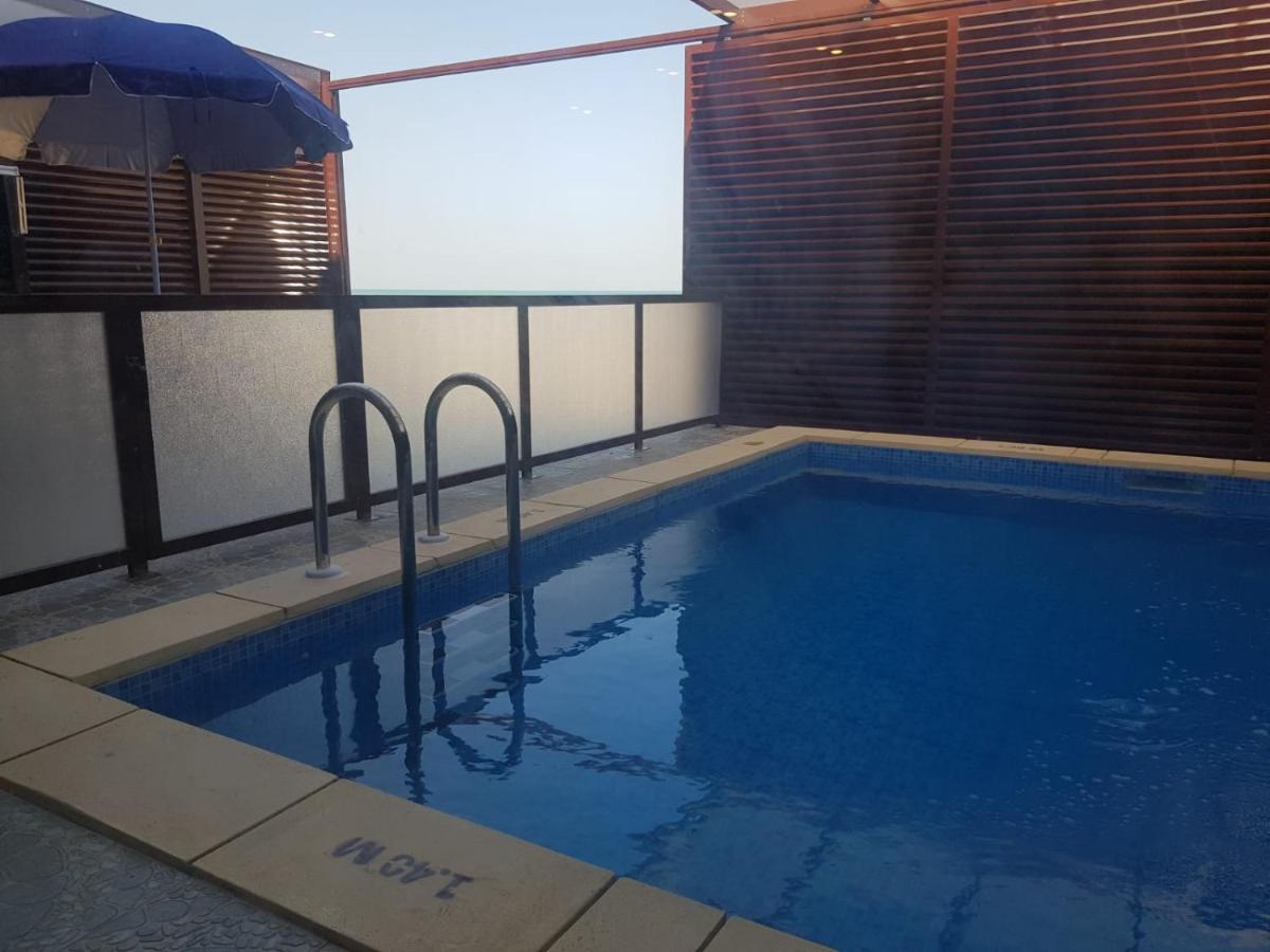 Aquamarine Kuwait Resort Al Nuwaiseeb Eksteriør billede