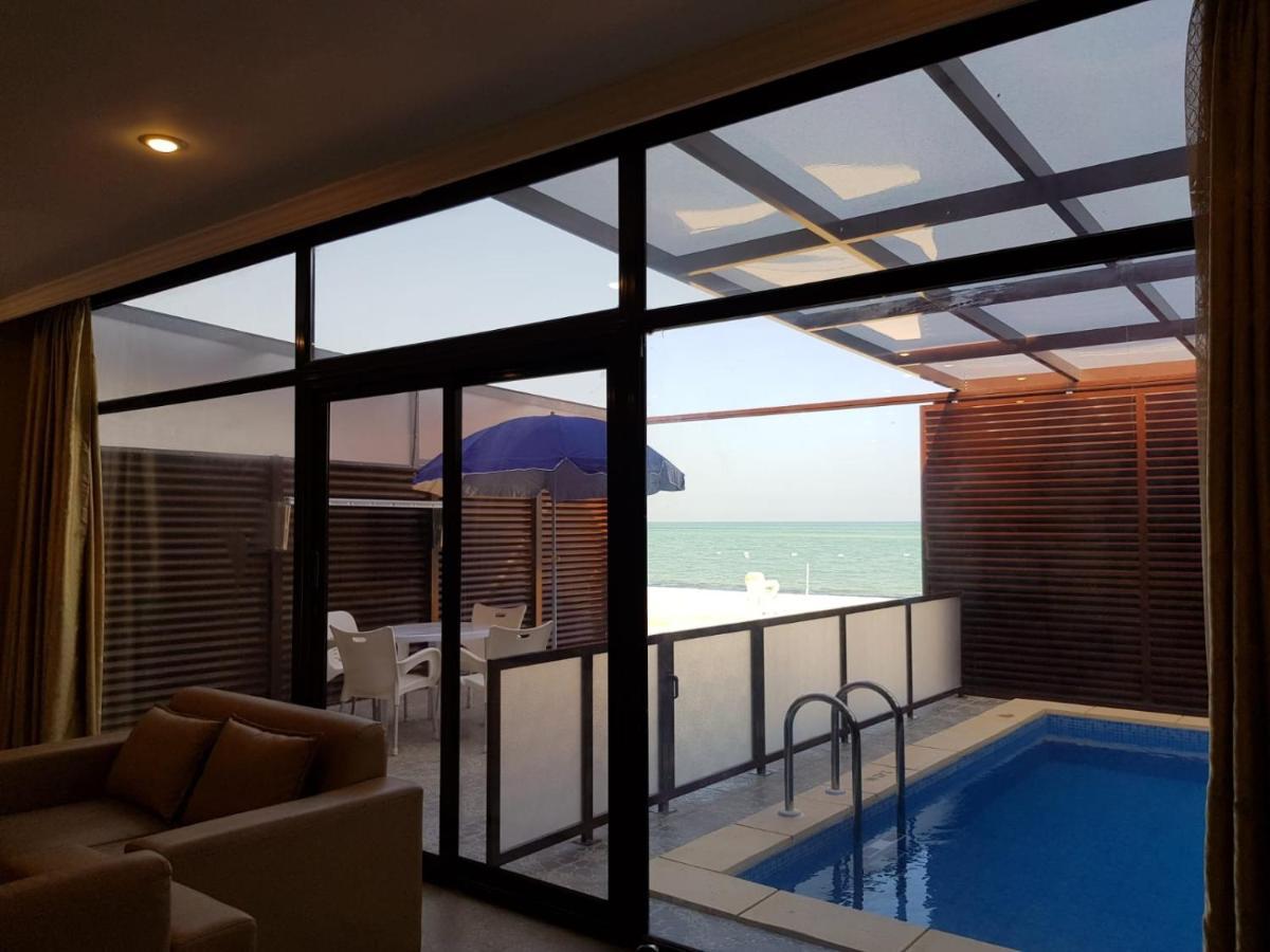 Aquamarine Kuwait Resort Al Nuwaiseeb Eksteriør billede