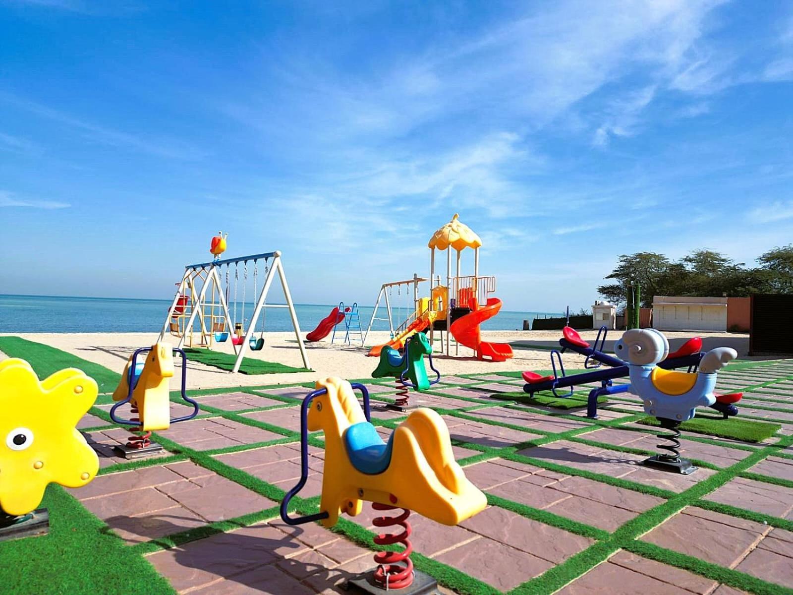 Aquamarine Kuwait Resort Al Nuwaiseeb Eksteriør billede
