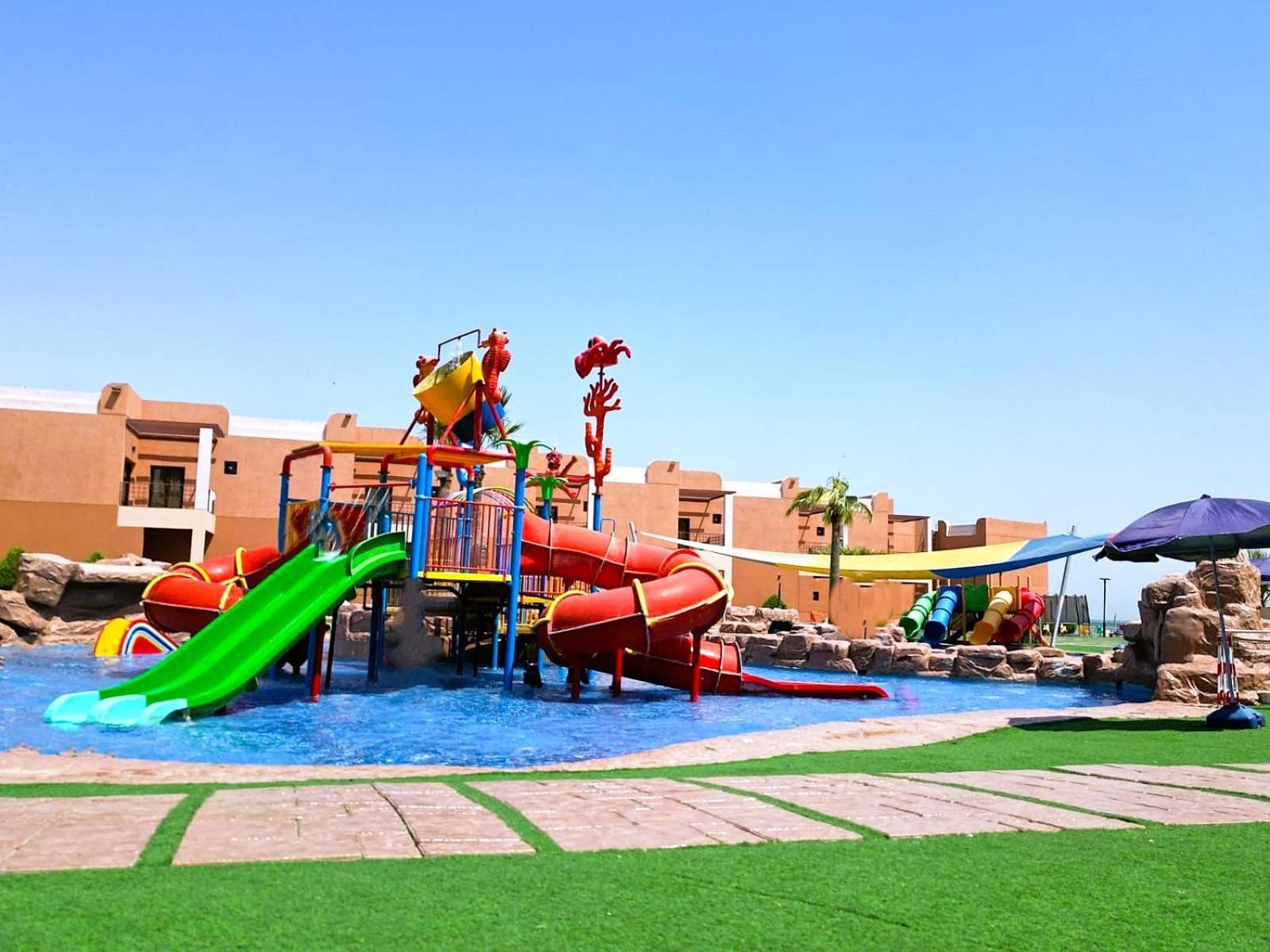 Aquamarine Kuwait Resort Al Nuwaiseeb Eksteriør billede