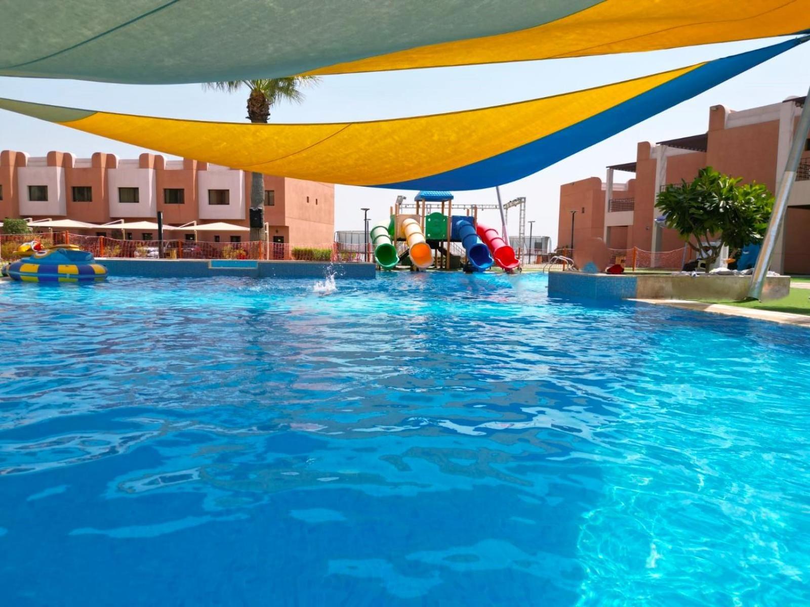 Aquamarine Kuwait Resort Al Nuwaiseeb Eksteriør billede