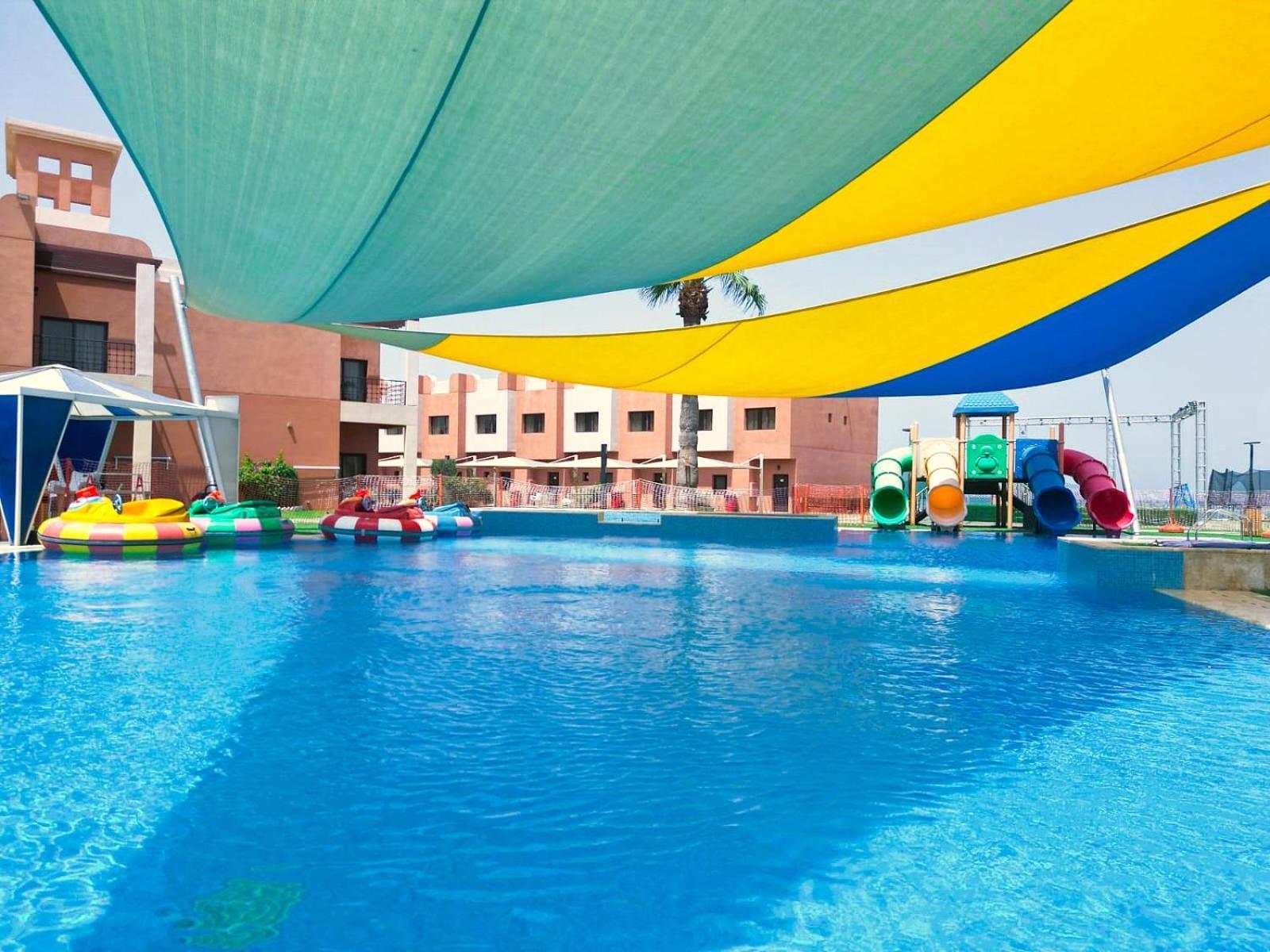 Aquamarine Kuwait Resort Al Nuwaiseeb Eksteriør billede