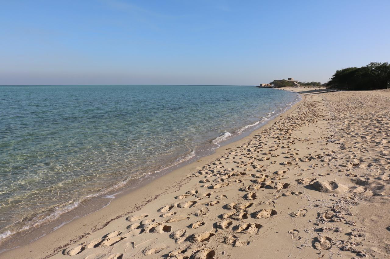 Aquamarine Kuwait Resort Al Nuwaiseeb Eksteriør billede