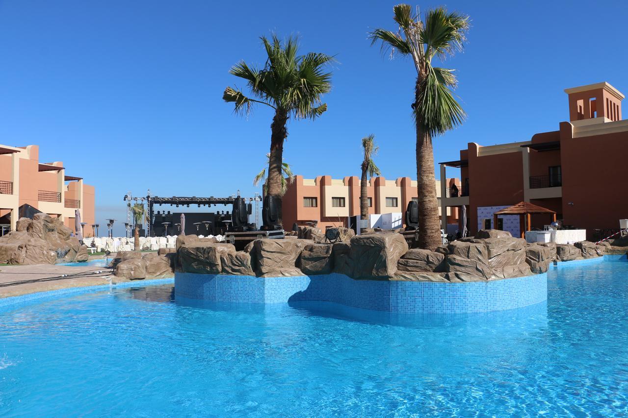 Aquamarine Kuwait Resort Al Nuwaiseeb Eksteriør billede