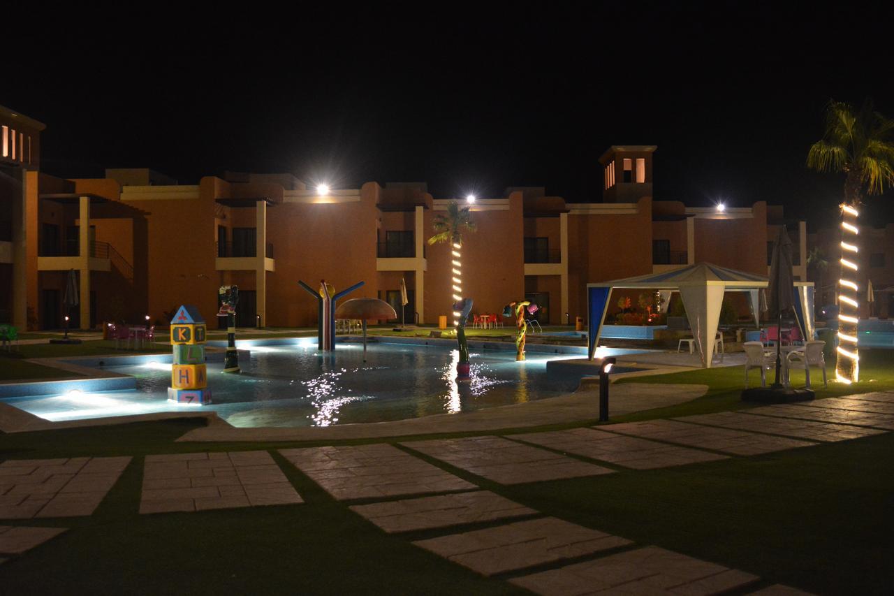 Aquamarine Kuwait Resort Al Nuwaiseeb Eksteriør billede