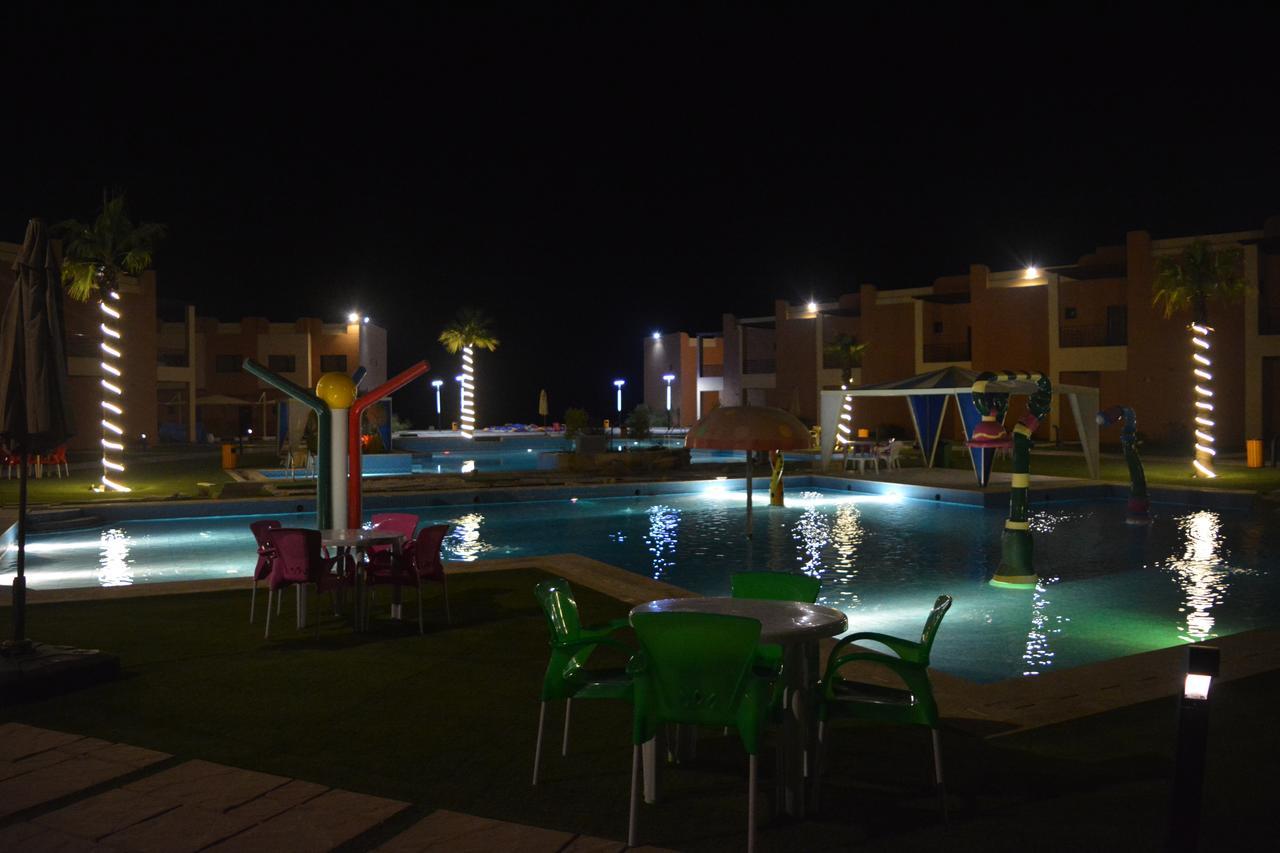 Aquamarine Kuwait Resort Al Nuwaiseeb Eksteriør billede
