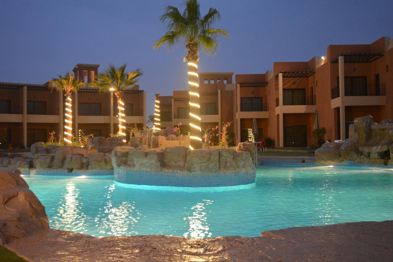 Aquamarine Kuwait Resort Al Nuwaiseeb Eksteriør billede