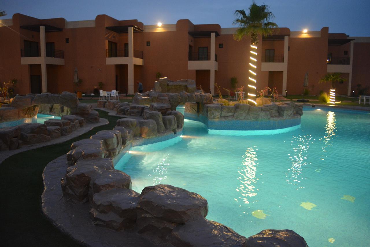 Aquamarine Kuwait Resort Al Nuwaiseeb Eksteriør billede