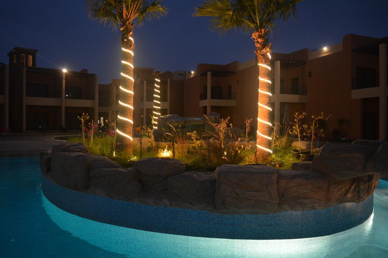 Aquamarine Kuwait Resort Al Nuwaiseeb Eksteriør billede