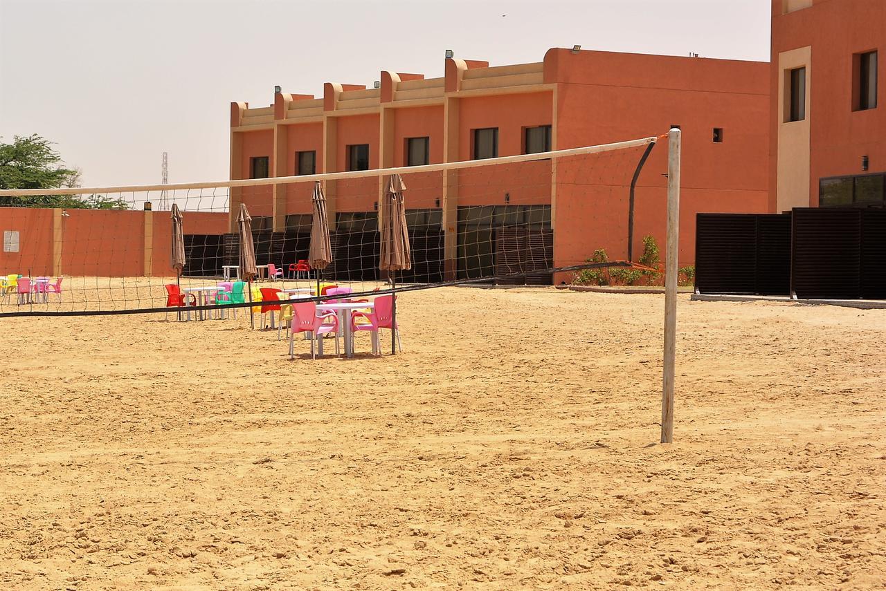 Aquamarine Kuwait Resort Al Nuwaiseeb Eksteriør billede