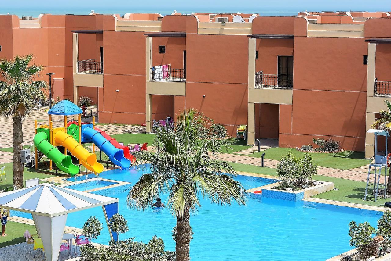 Aquamarine Kuwait Resort Al Nuwaiseeb Eksteriør billede