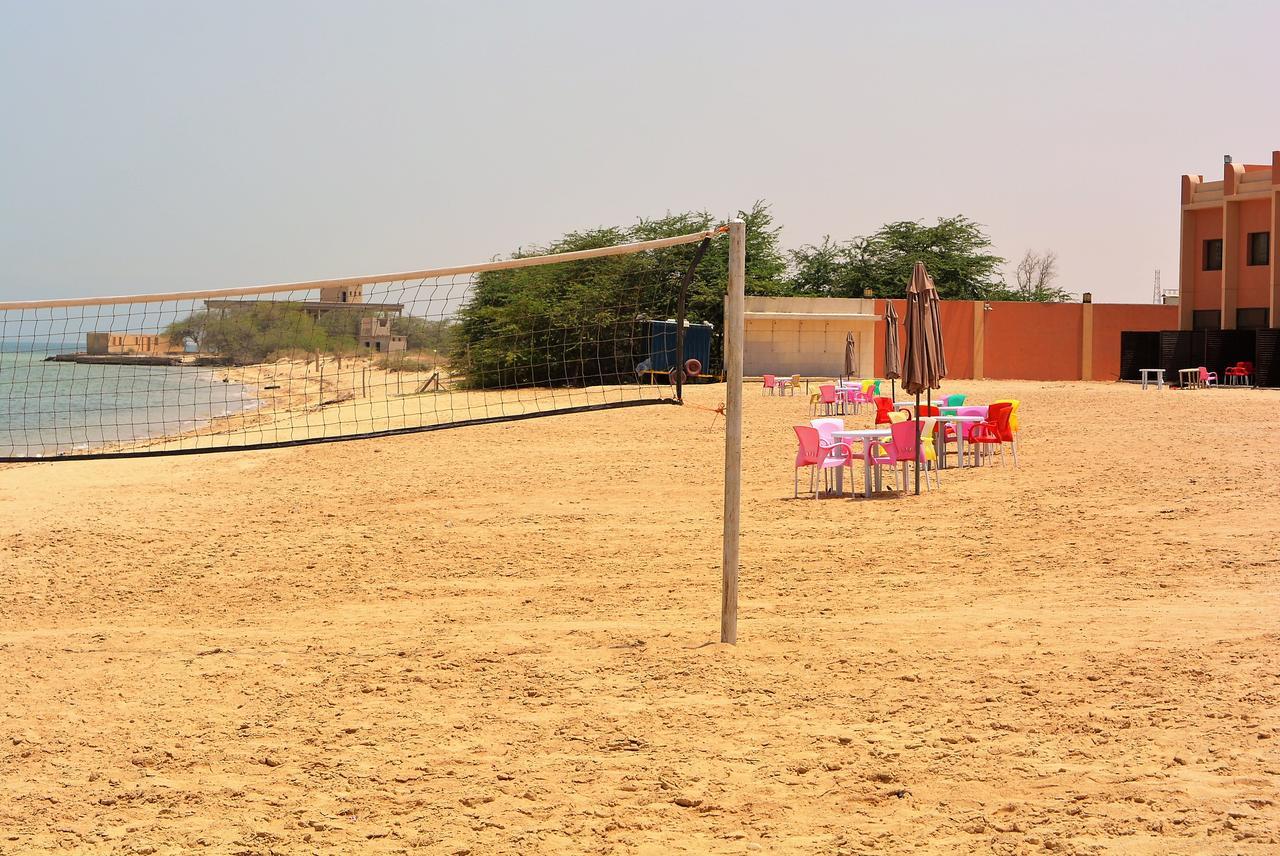 Aquamarine Kuwait Resort Al Nuwaiseeb Eksteriør billede